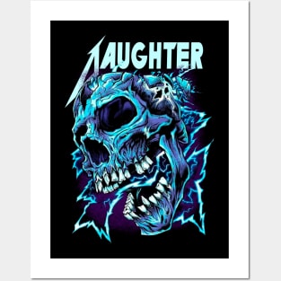 DAUGHTER MERCH VTG Posters and Art